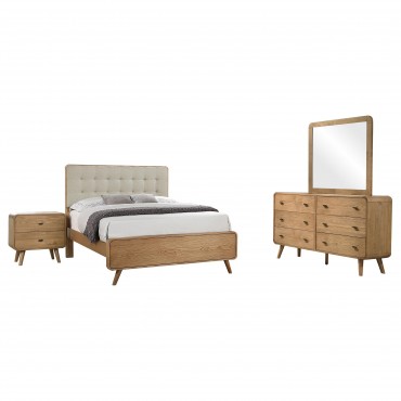 Robyn 4-piece Queen Bedroom... 2