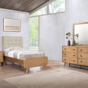 Robyn 4-piece Twin Bedroom...