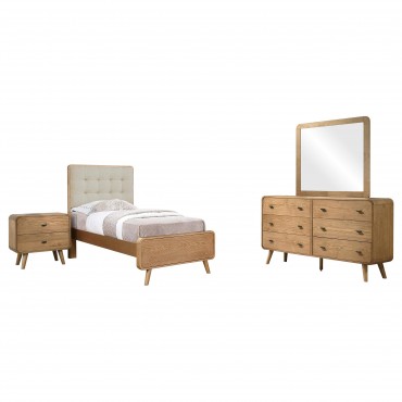 Robyn 4-piece Twin Bedroom... 2