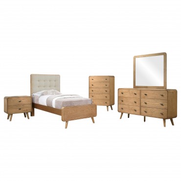 Robyn 5-piece Twin Bedroom... 2