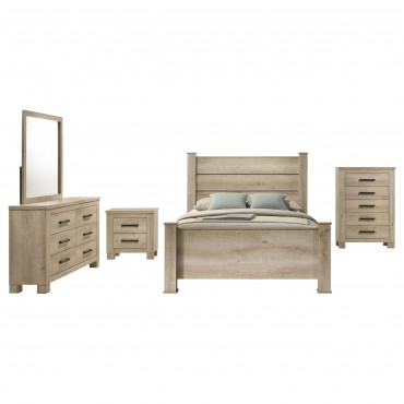 Oakglen 5-piece Queen... 2