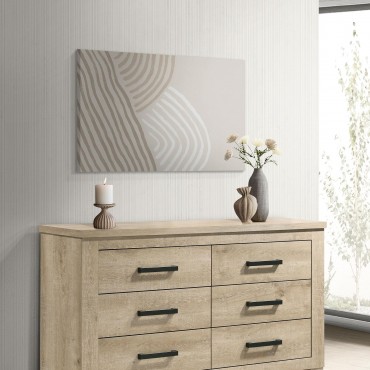 Oakglen 6-drawer Bedroom... 2