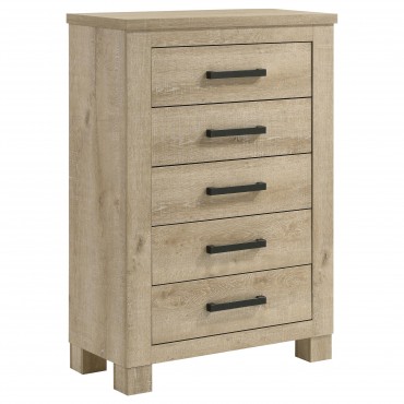Oakglen 5-drawer Bedroom...