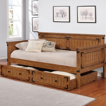 Oakdale Wood Twin Daybed... 2