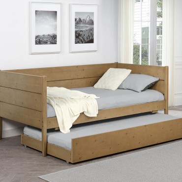 Calinda Wood Twin Daybed... 2