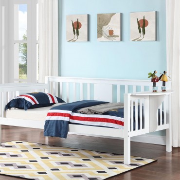 Bethany Wood Twin Daybed... 2