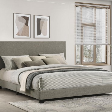 Dorian Fabric Upholstered... 2