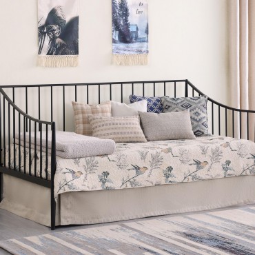 Newbury Metal Twin Daybed... 2