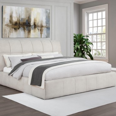 Nollet 48-inch Upholstered... 2