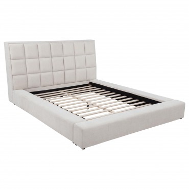 Dreux Upholstered Eastern...