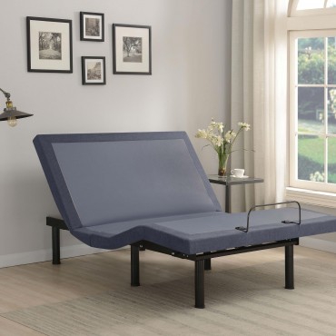 Negan Full Adjustable Bed... 2