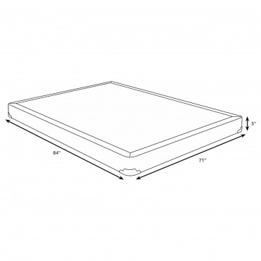 Mercer 5-inch Split... 2