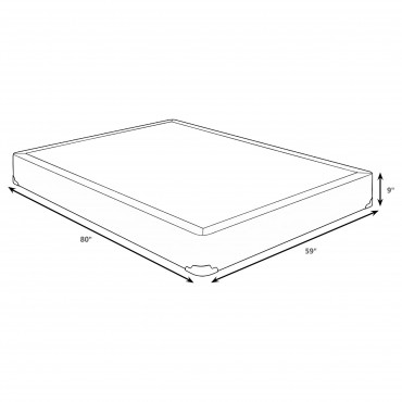 Mercer 9-inch Queen... 2