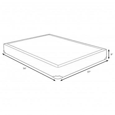 Mercer 9-inch Twin Standard... 2