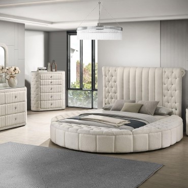 Sonya 5-piece Upholstered...
