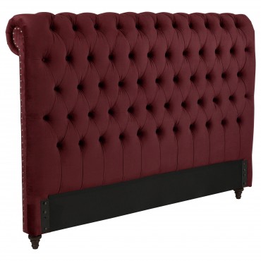 Devon 57-inch Upholstered...