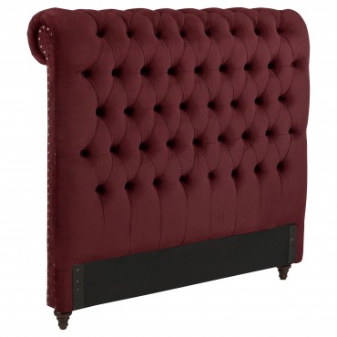 Devon 57-inch Upholstered...