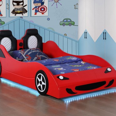 Cruiser Wood Twin LED Race... 2