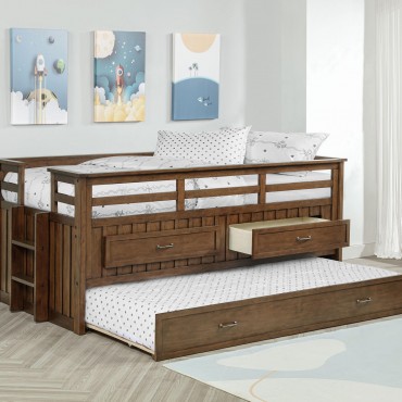 Carlsbad Wood Twin Captains... 2