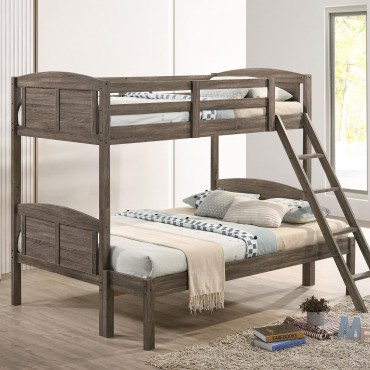 Flynn Wood Twin Over Full... 2