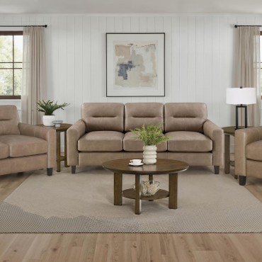 Scotland 3-piece Faux...