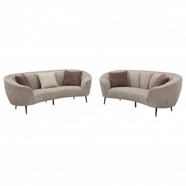 Ellorie 2-piece Upholstered... 2