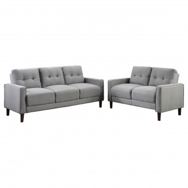 Bowen 2-piece Upholstered... 2