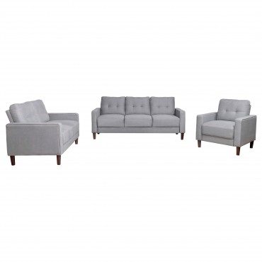Bowen 3-piece Upholstered... 2
