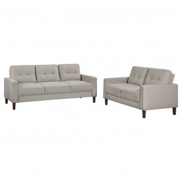 Bowen 2-piece Upholstered... 2