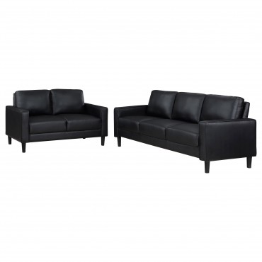 Ruth 2-piece Upholstered... 2