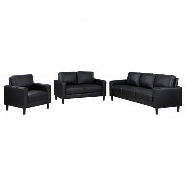 Ruth 3-piece Upholstered... 2