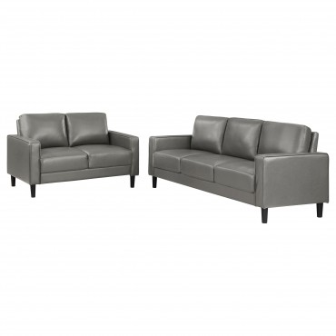 Ruth 2-piece Upholstered... 2