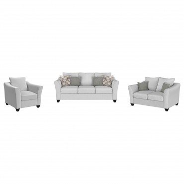 Salizar 3-piece Upholstered... 2