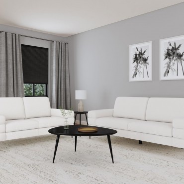 Jessel 2-piece Chenille...