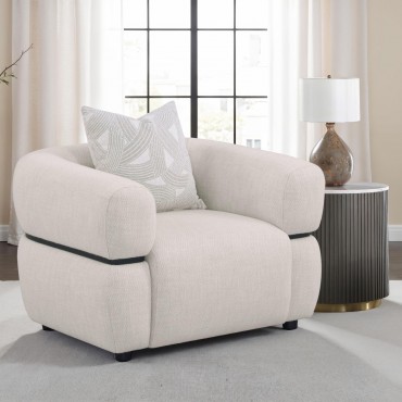 Jeanette Fabric Upholstered... 2