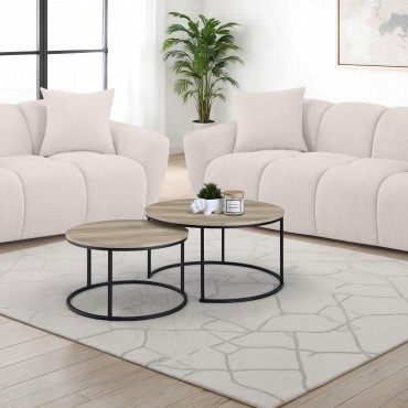 Destino 2-piece Chenille...