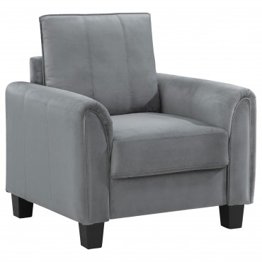 Davis Upholstered Rolled...