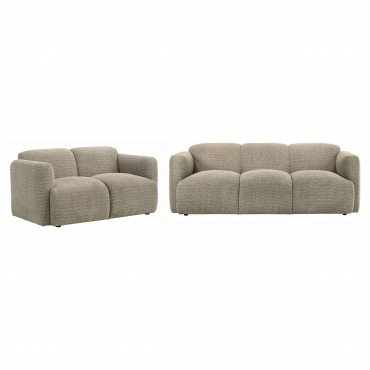 Dorset 2-piece Upholstered... 2