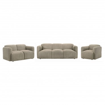 Dorset 3-piece Upholstered... 2