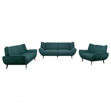 Acton 3-piece Upholstered... 2