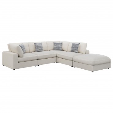 Serene 5-piece Upholstered... 2