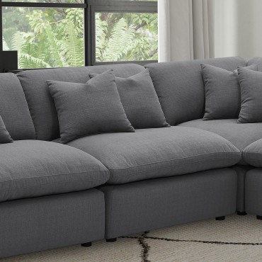 Hobson Upholstered Armless... 2