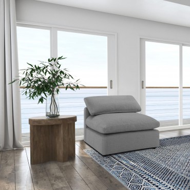 Raleigh Boucle Upholstered... 2