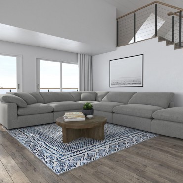 Raleigh 6-piece Boucle...