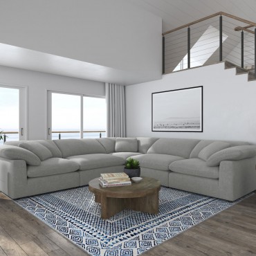 Raleigh 5-piece Boucle...