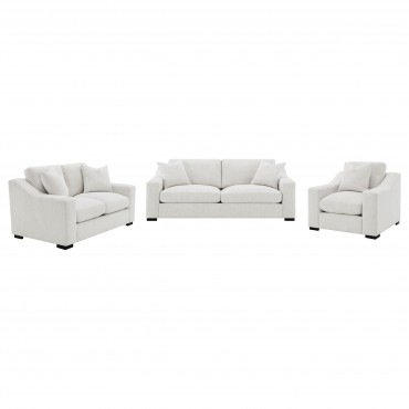 Ashlyn 3-piece Upholstered...