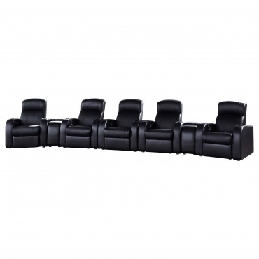 Cyrus 7-piece Upholstered...