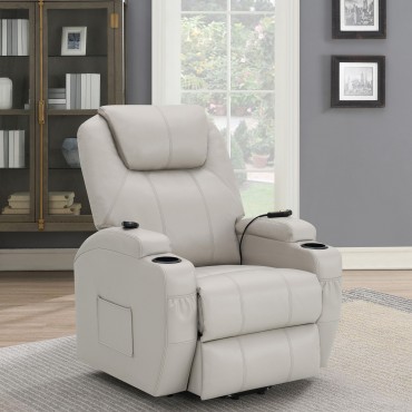 Sanger Upholstered Power... 2