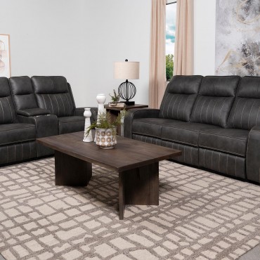 Raelynn 2-piece Upholstered...
