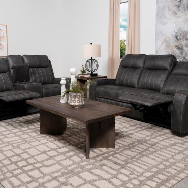Raelynn 2-piece Upholstered... 2